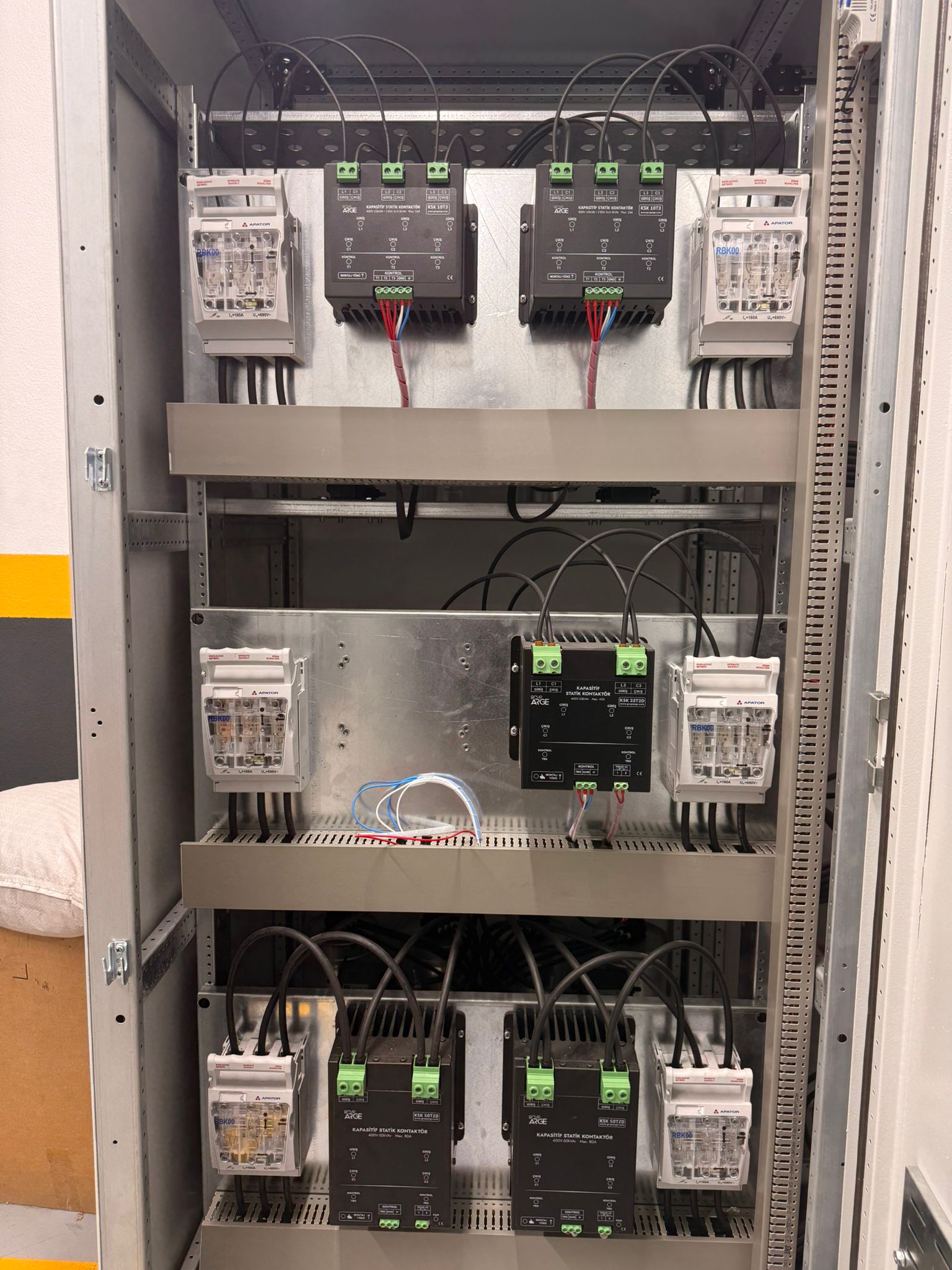 Setpan Ag Og Elektrik Panolari