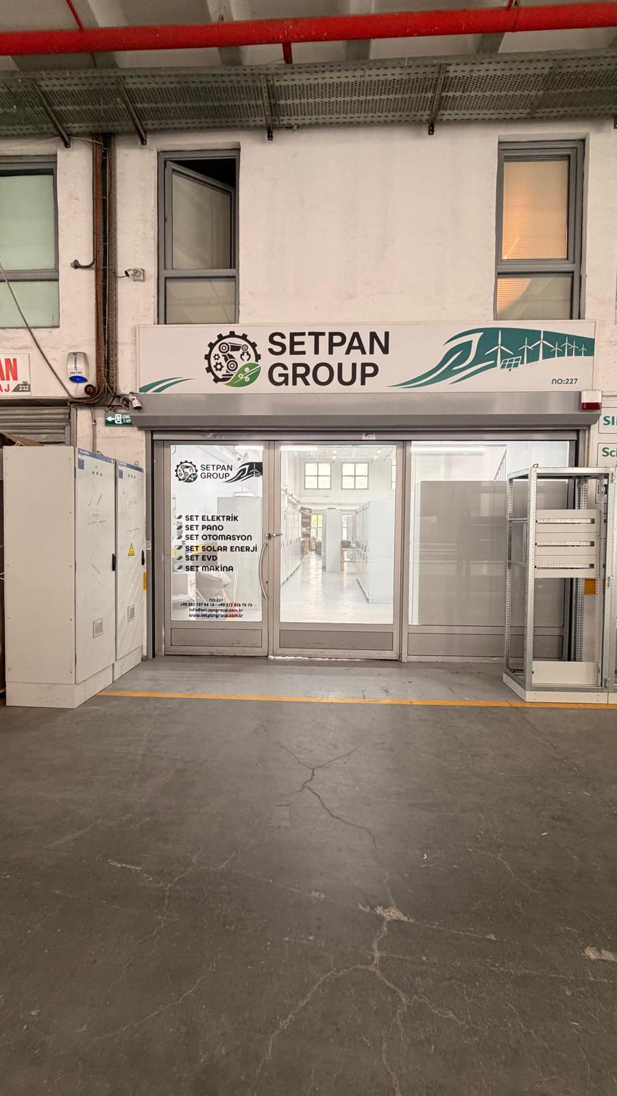 Setpan Dukkan 3