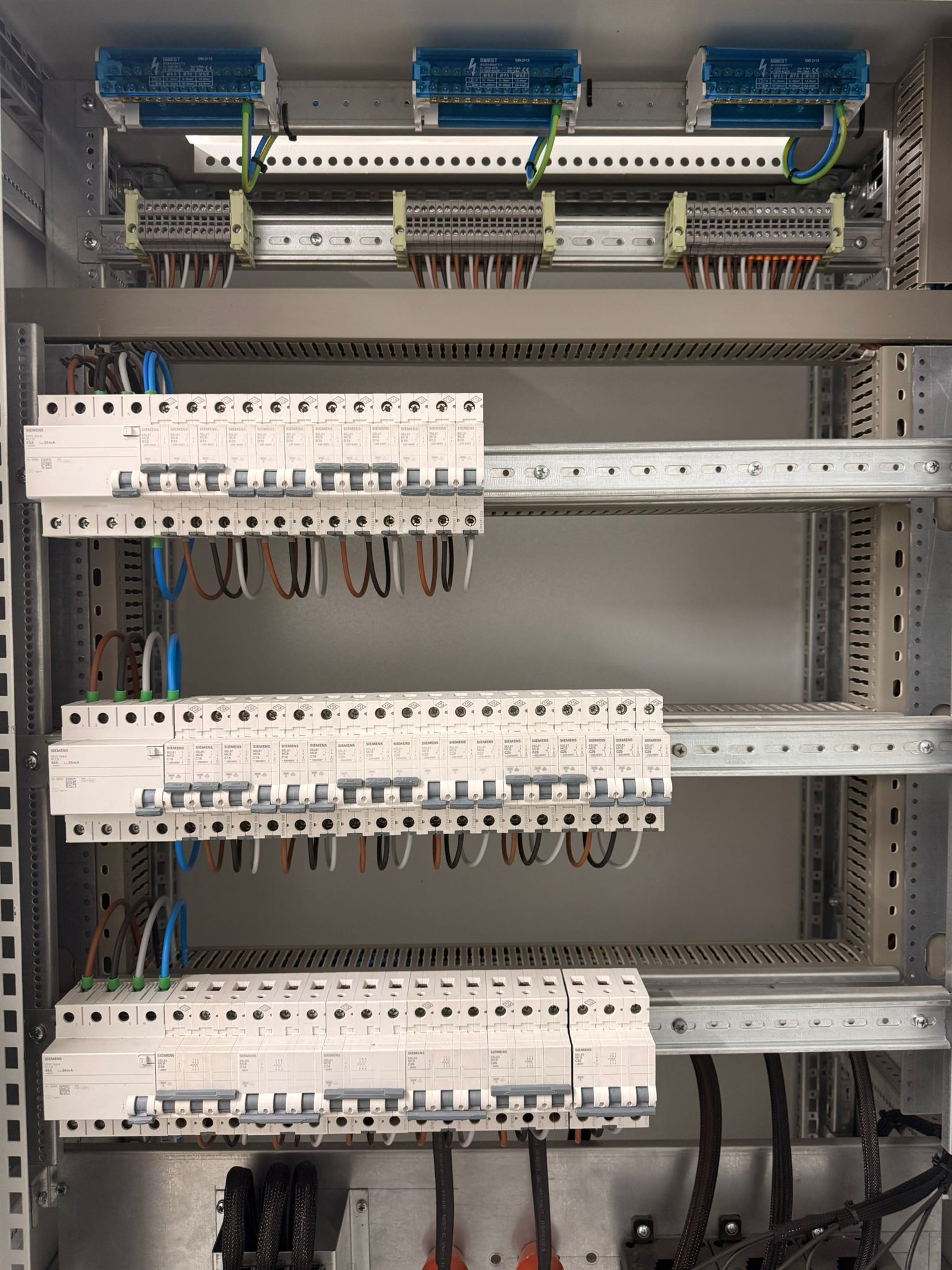 Setpan Elektrik Projelendirme Taahhut
