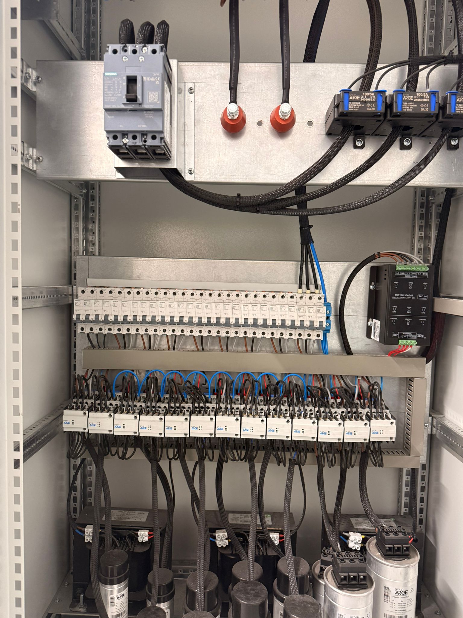 Setpan Endustriyel Otomasyon Uygulamalari