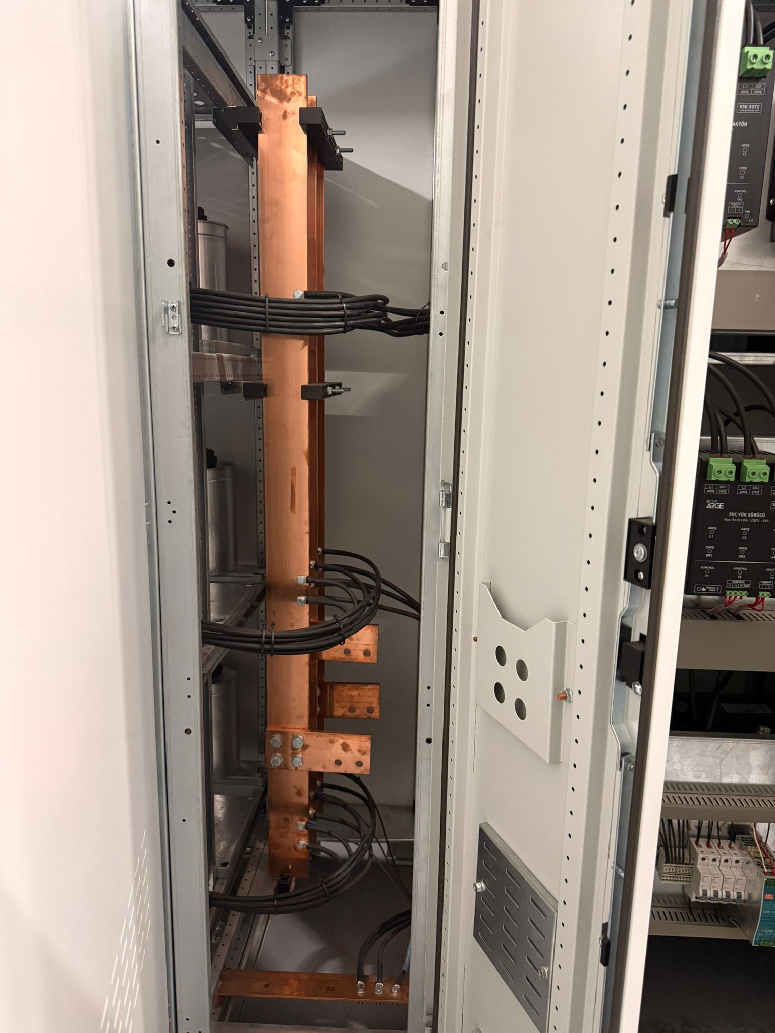 Setpan Scada Otomasyon Odasi