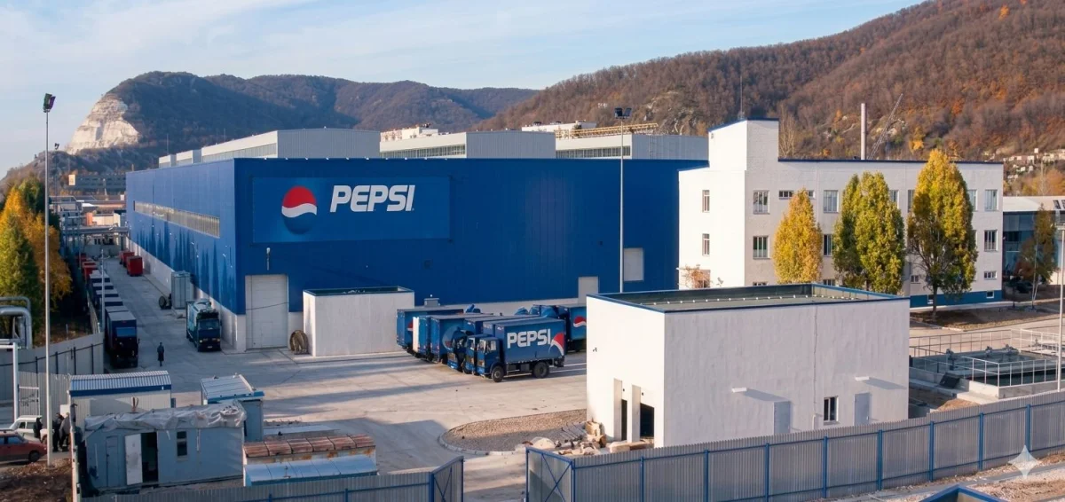 Çorlu Pepsi CO. Fabrikası - Devreye Alma