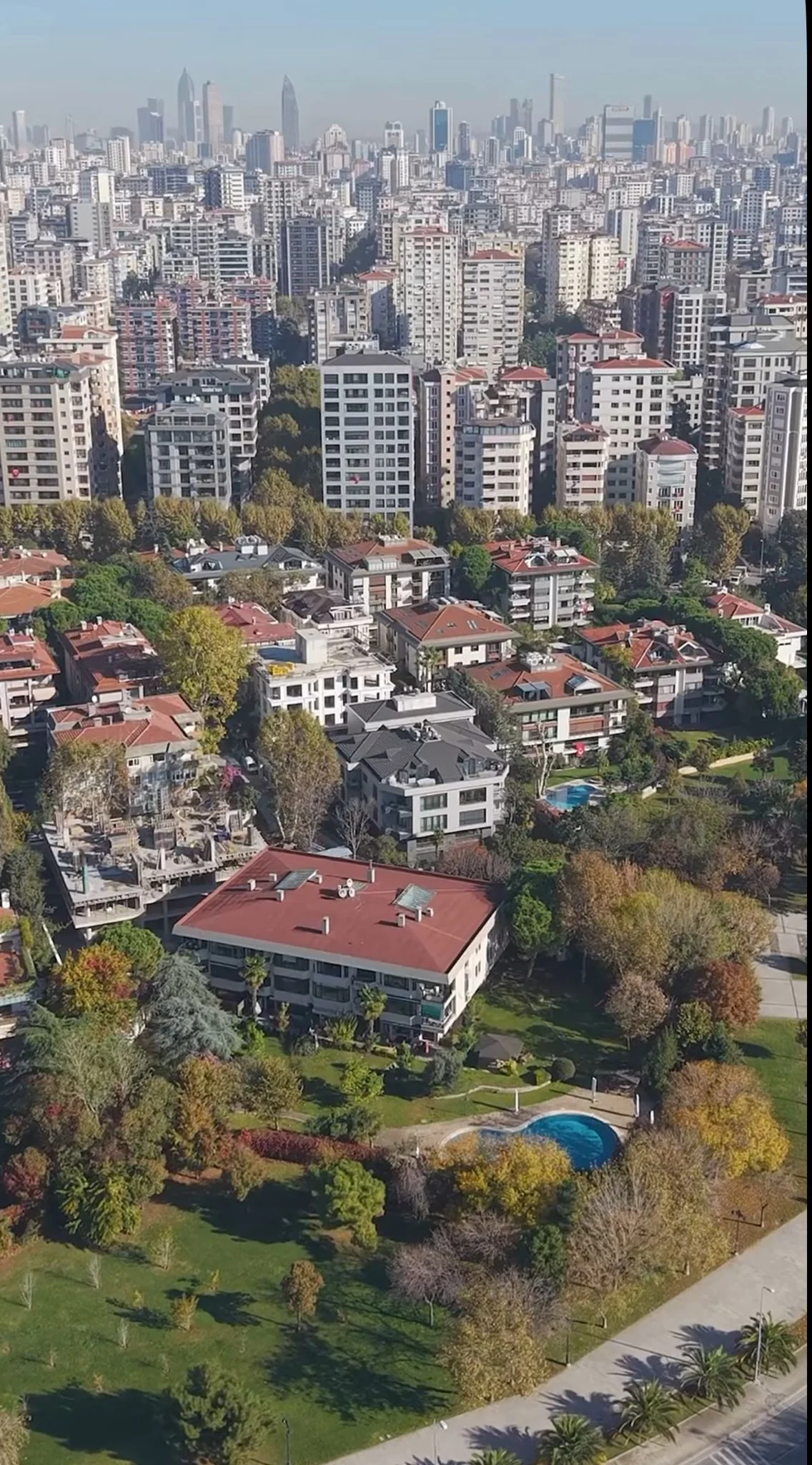 Taşyapı Suadiye Kumru Yuvası Konutları - Elektrik Tesisatı