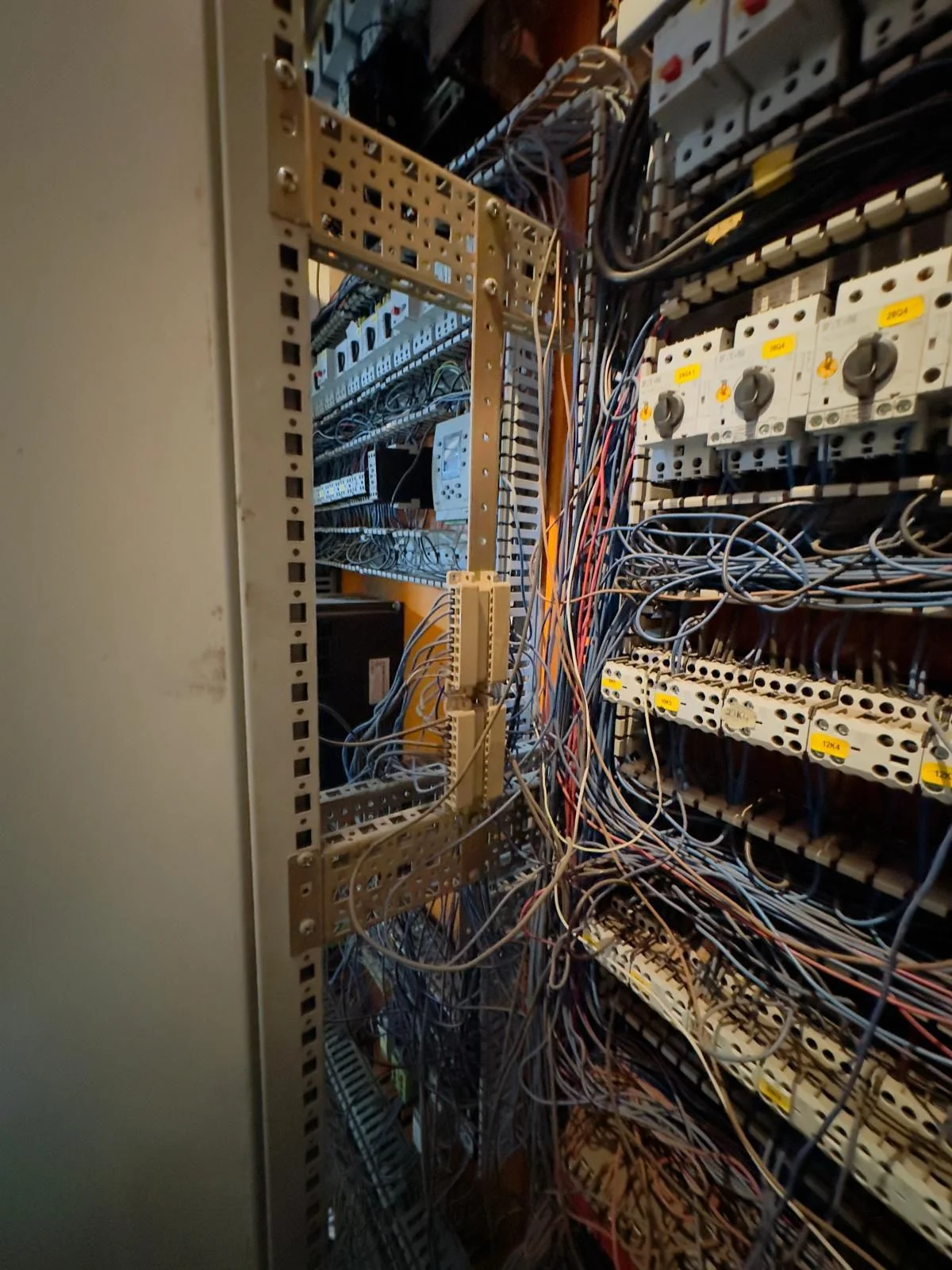 Esan Metal Fabrikası Proje Fotoğrafı