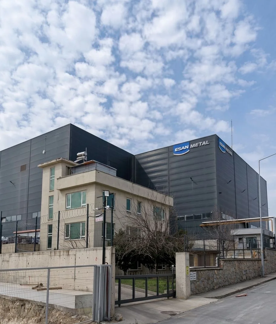 Esan Metal Fabrikası - ADP, Kompanzasyon Panoları ve Tesis Kurulumu