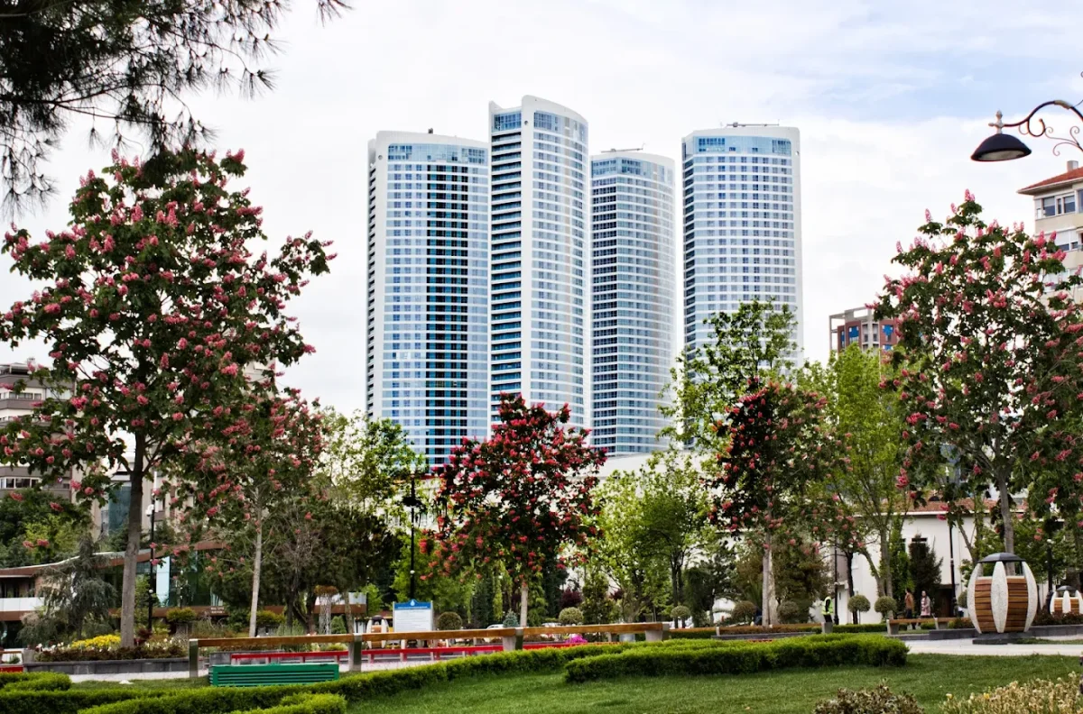 Taşyapı Bağdat Caddesi Four Winds Residence - Elektrik Tesisatı