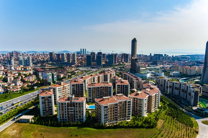 Taşyapı Almondhill Sitesi - Elektrik Tesisatı