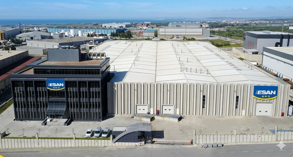 Esan Akümülatör Fabrikası - ADP ve Kompanzasyon Panoları