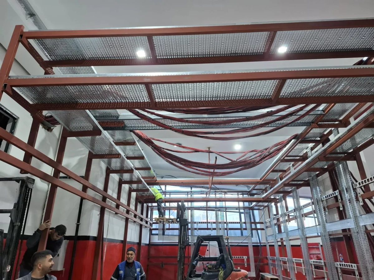 Ada Matbaacılık Ankara Sincan Proje Fotoğrafı