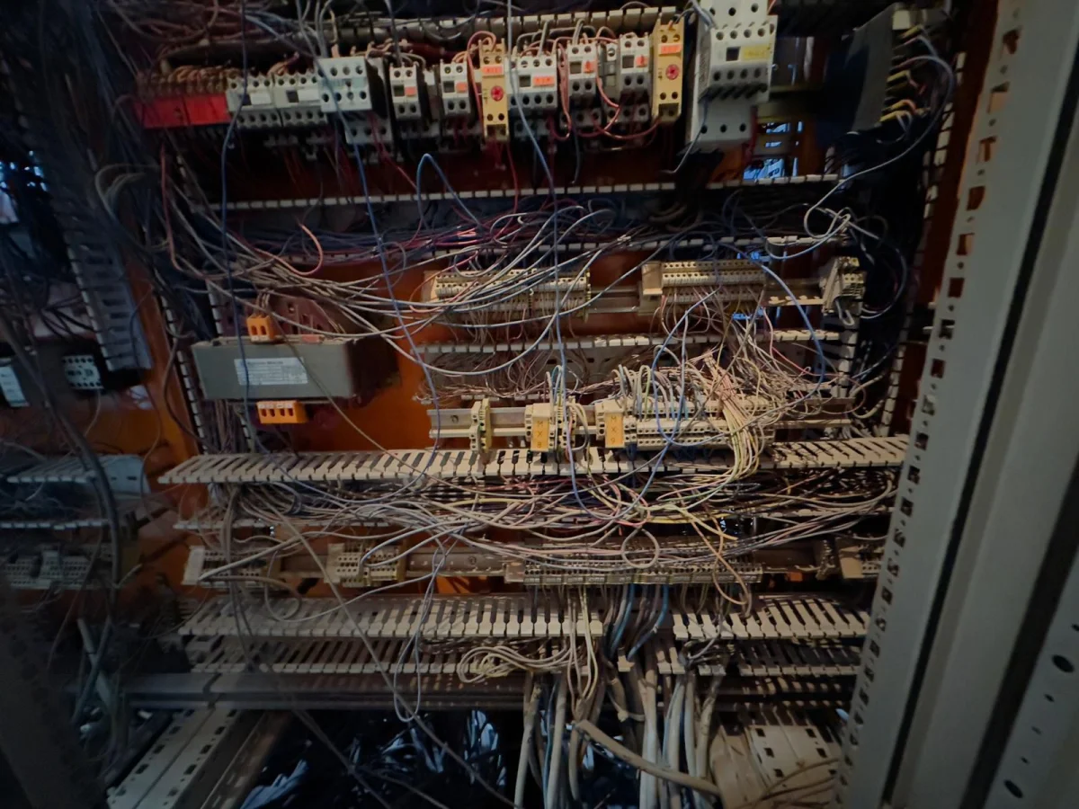 Esan Metal Fabrikası Proje Fotoğrafı