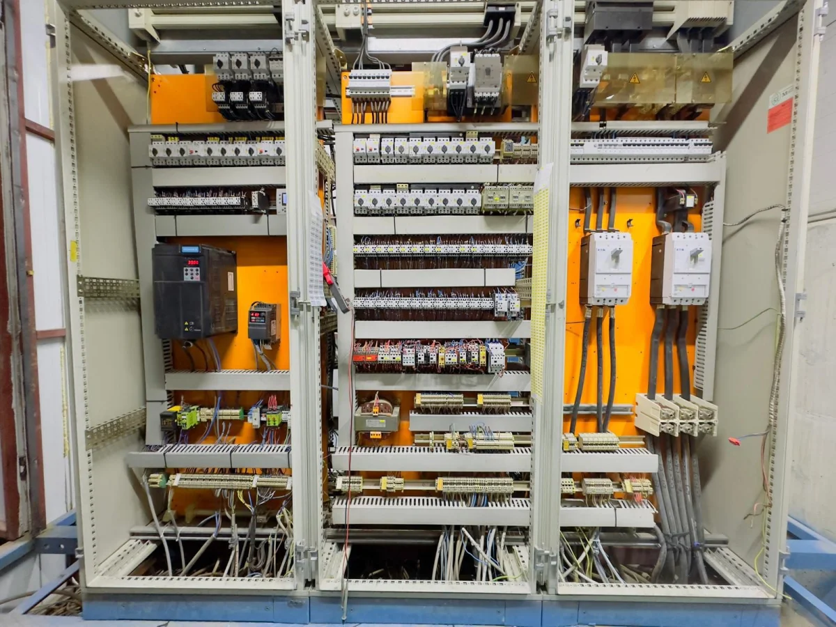 Esan Metal Fabrikası Proje Fotoğrafı