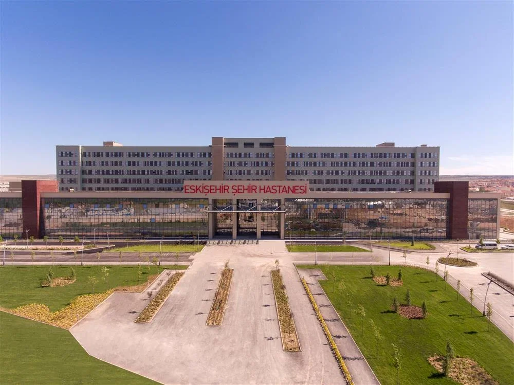 Eskişehir Devlet Hastanesi - Trafo ve ADP Panoları