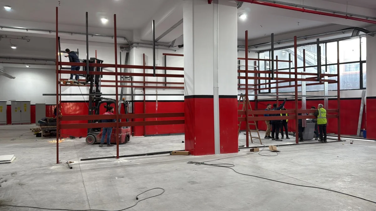 Ada Matbaacılık Ankara Sincan Proje Fotoğrafı